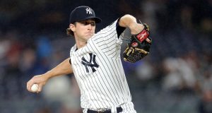 Bryan Mitchell is determined to make a case for Yankees' rotation 