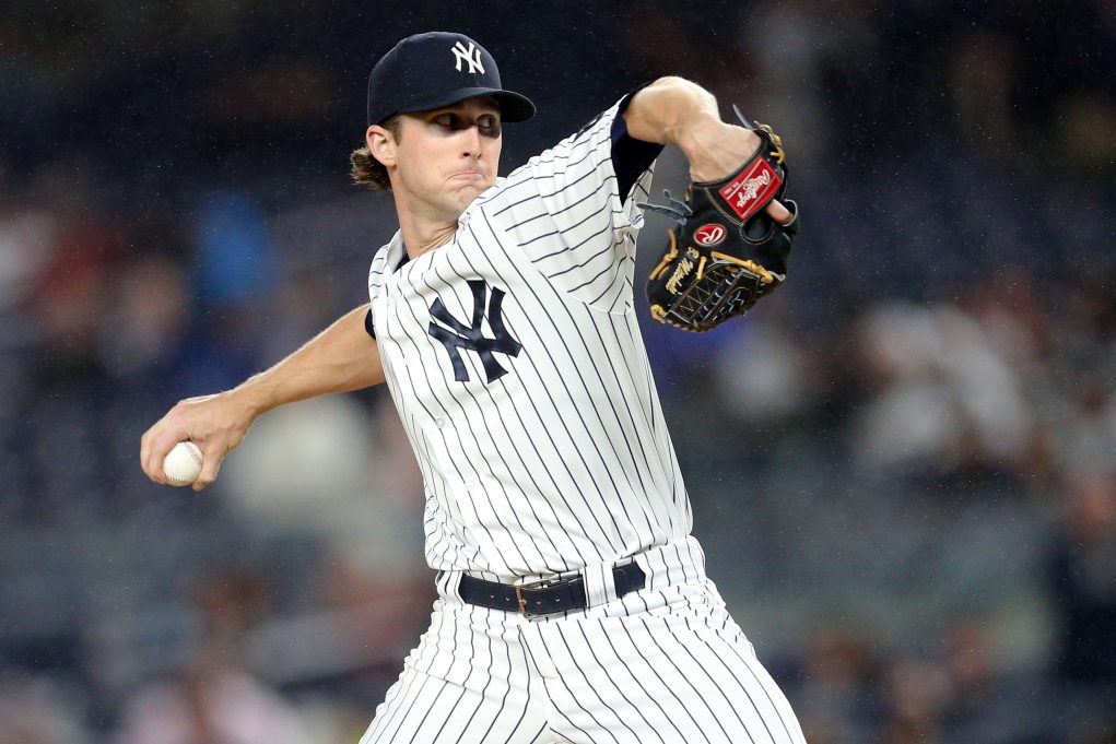 Bryan Mitchell is determined to make a case for Yankees' rotation 