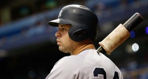 New York Yankees: Gary Sanchez named Thurman Munson award winner 
