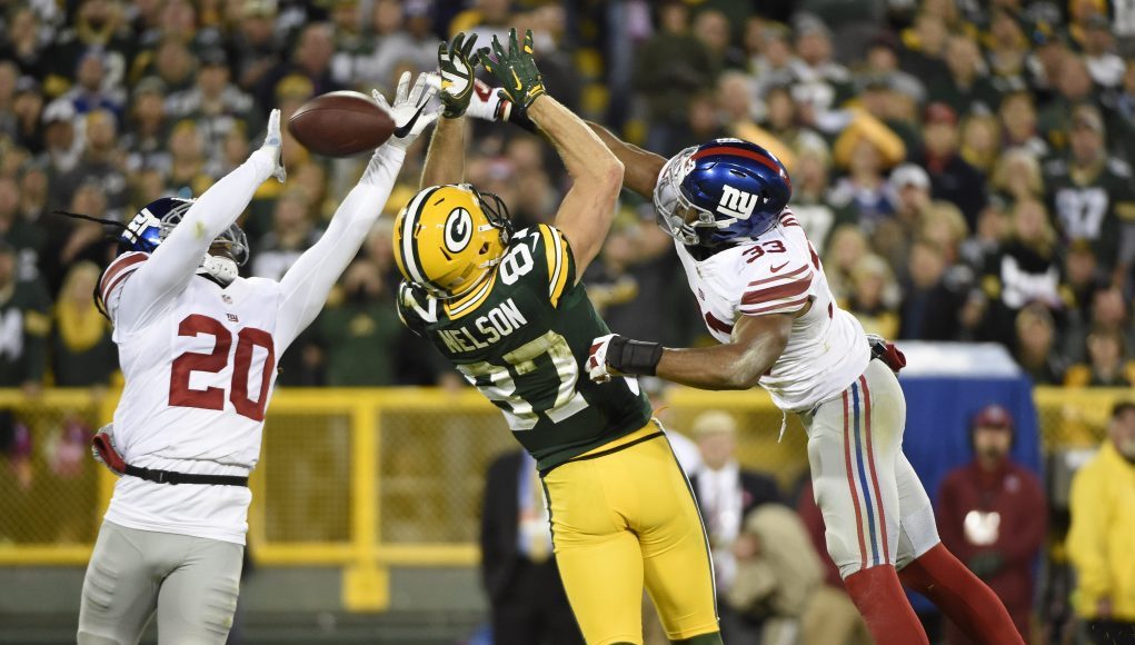 NFL Playoffs 2016: New York Giants keys to victory against Green Bay Packers 2