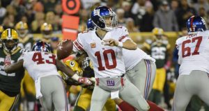 New York Giants hoping for Deja Vu against Aaron Rodgers, Packers 