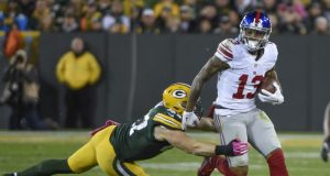 The New York Giants, Green Bay Packers matchup mixes fate with momentum 
