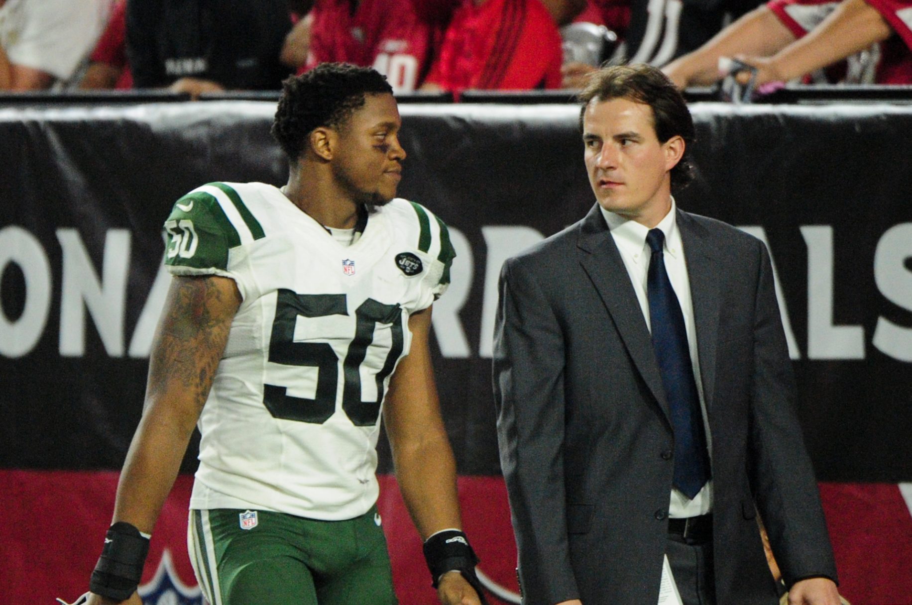 New York Jets: Darron Lee's Twitter rant includes Your Mama jokes and Race Relations in America 6