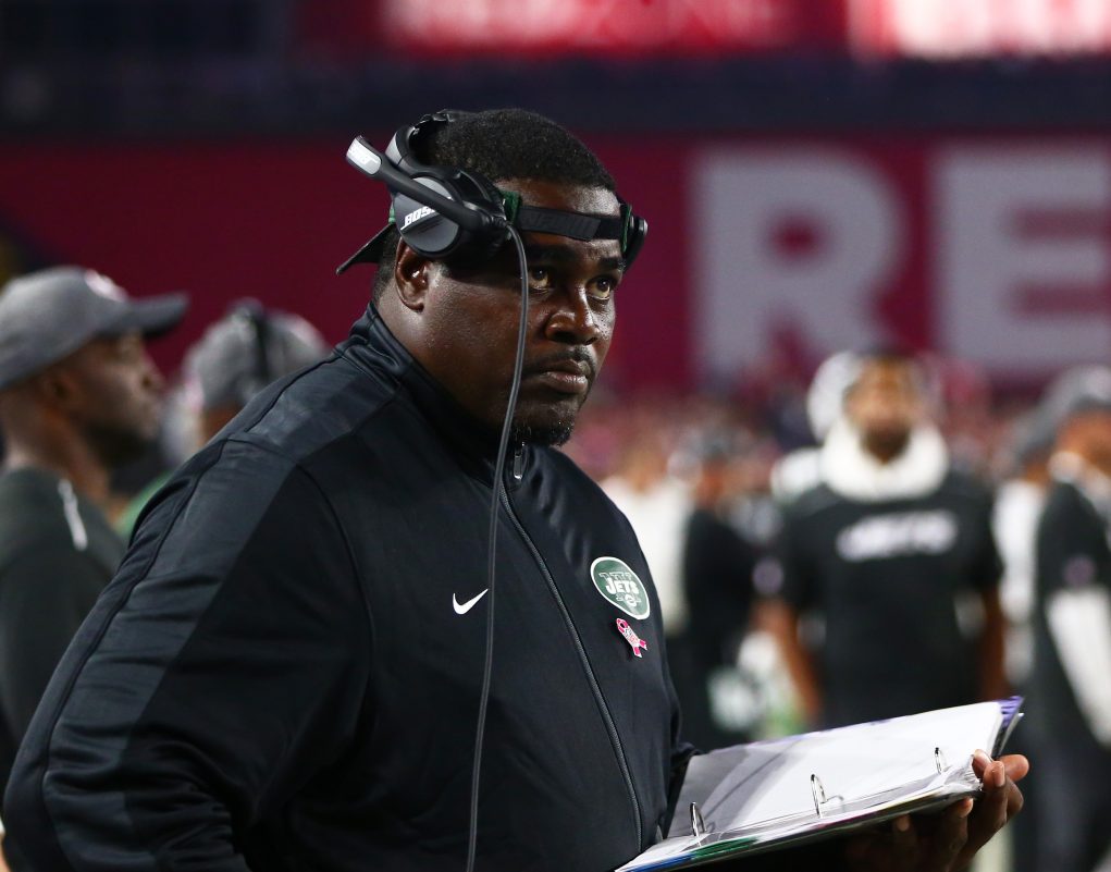 New York Jets: Make wholesale changes on their coaching staff, as expected 