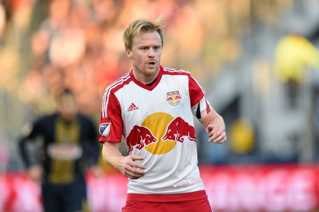 USMNT beefing up with New York Red Bulls choice morsels 
