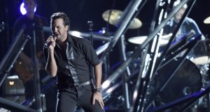 Luke Bryan announces he will perform National Anthem at Super Bowl 51 