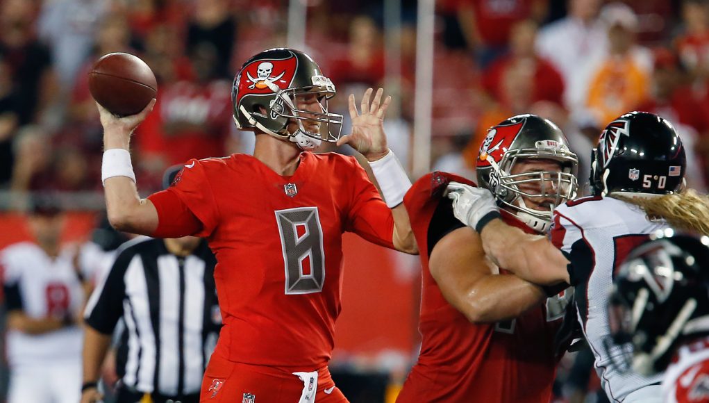 The New York Jets must stay clear of Buccaneers' backup Mike Glennon 