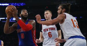 Knicks Injury Report: Kristaps Porzingis available, Joakim Noah still out 