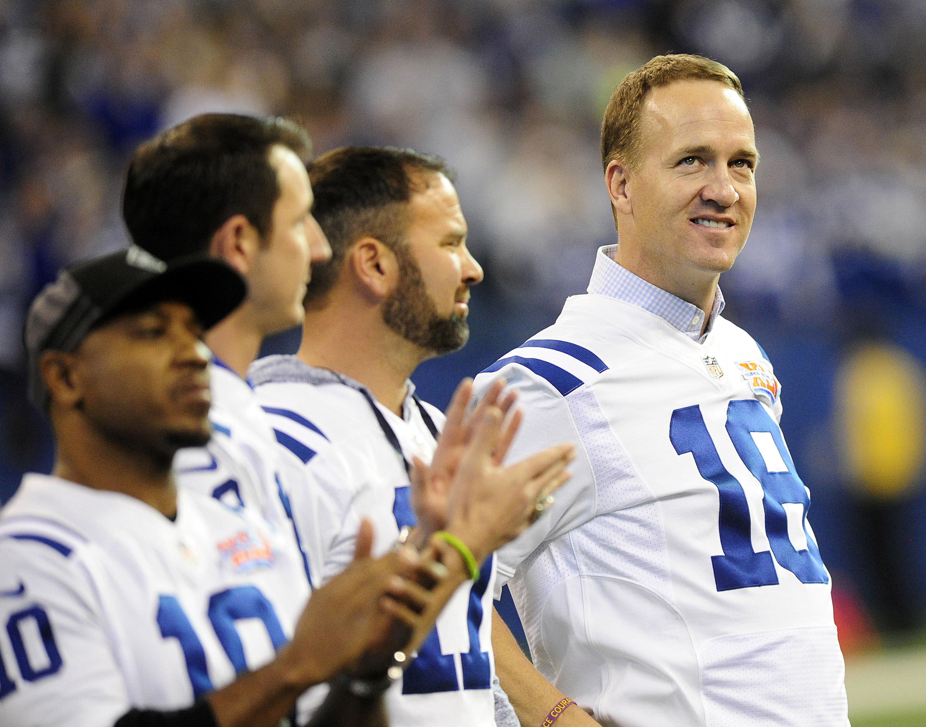 Is Peyton Manning returning to the Indianapolis Colts? 