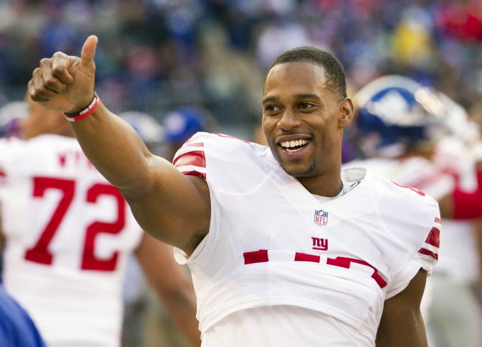 It's time for the New York Giants to part ways with Victor Cruz 
