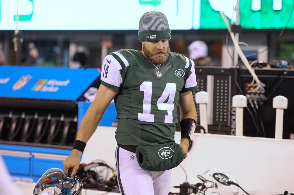 Knowing the New York Jets, they'll probably beat the Buffalo Bills 