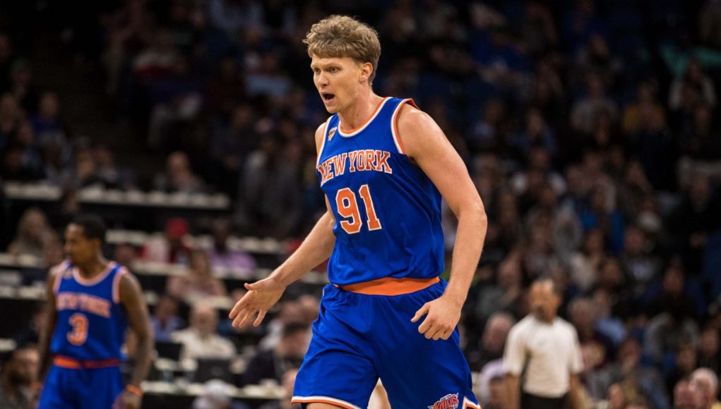 Going younger would benefit the New York Knicks in the short and long term 