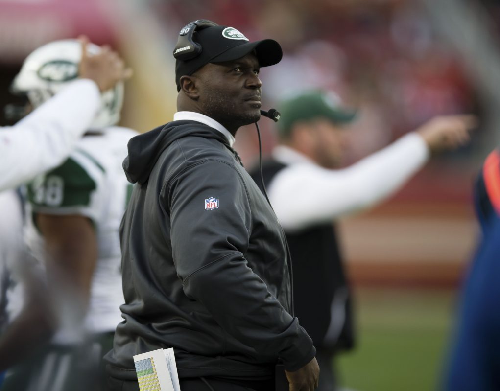 New York Jets opt for continuity to get them to promise land 