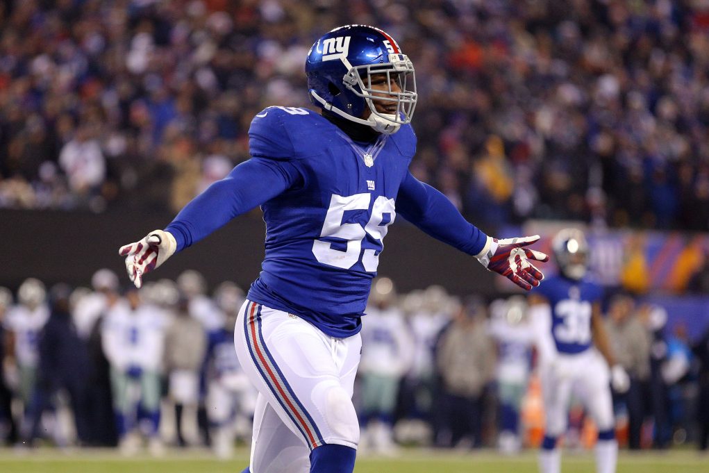 The New York Giants early offseason to-do list 6