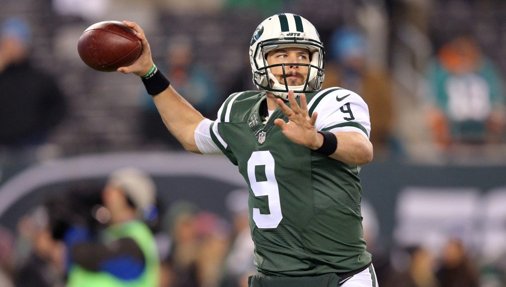 Should the New York Jets draft another quarterback? 