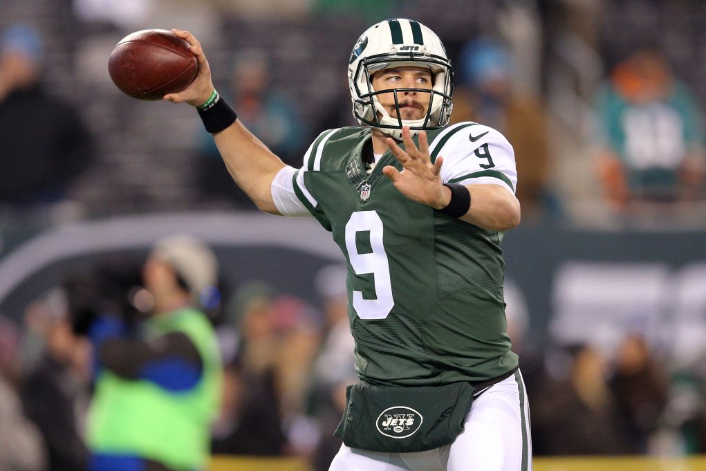 Should the New York Jets draft another quarterback? 