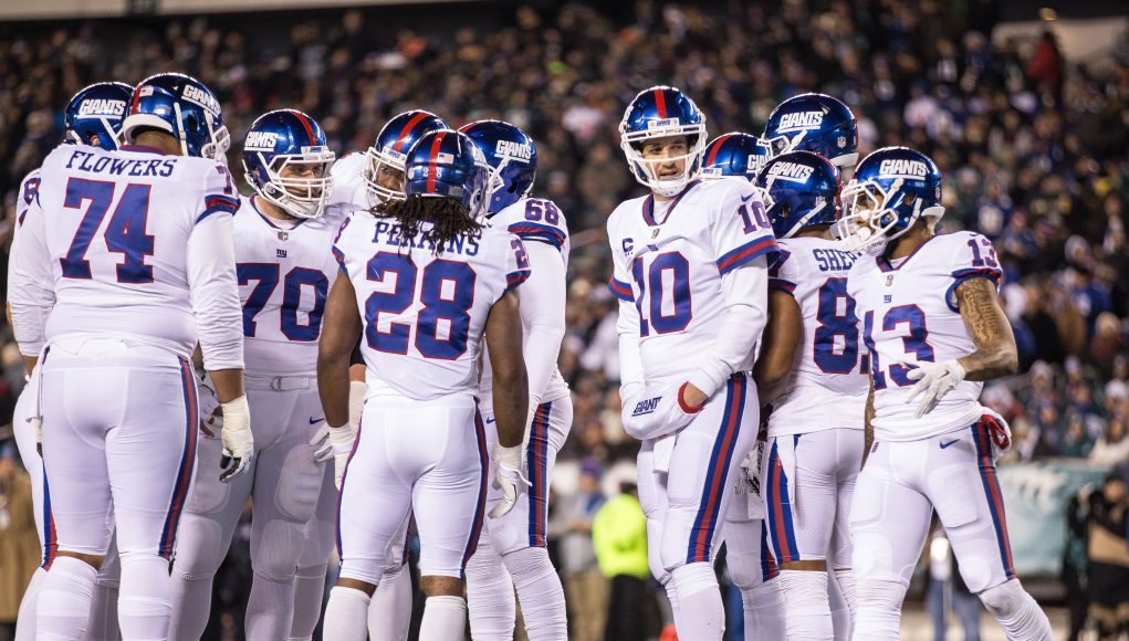 Elite Sports NY's 2016 NFL Playoffs preview, predictions: Eli Manning looks for third title 1