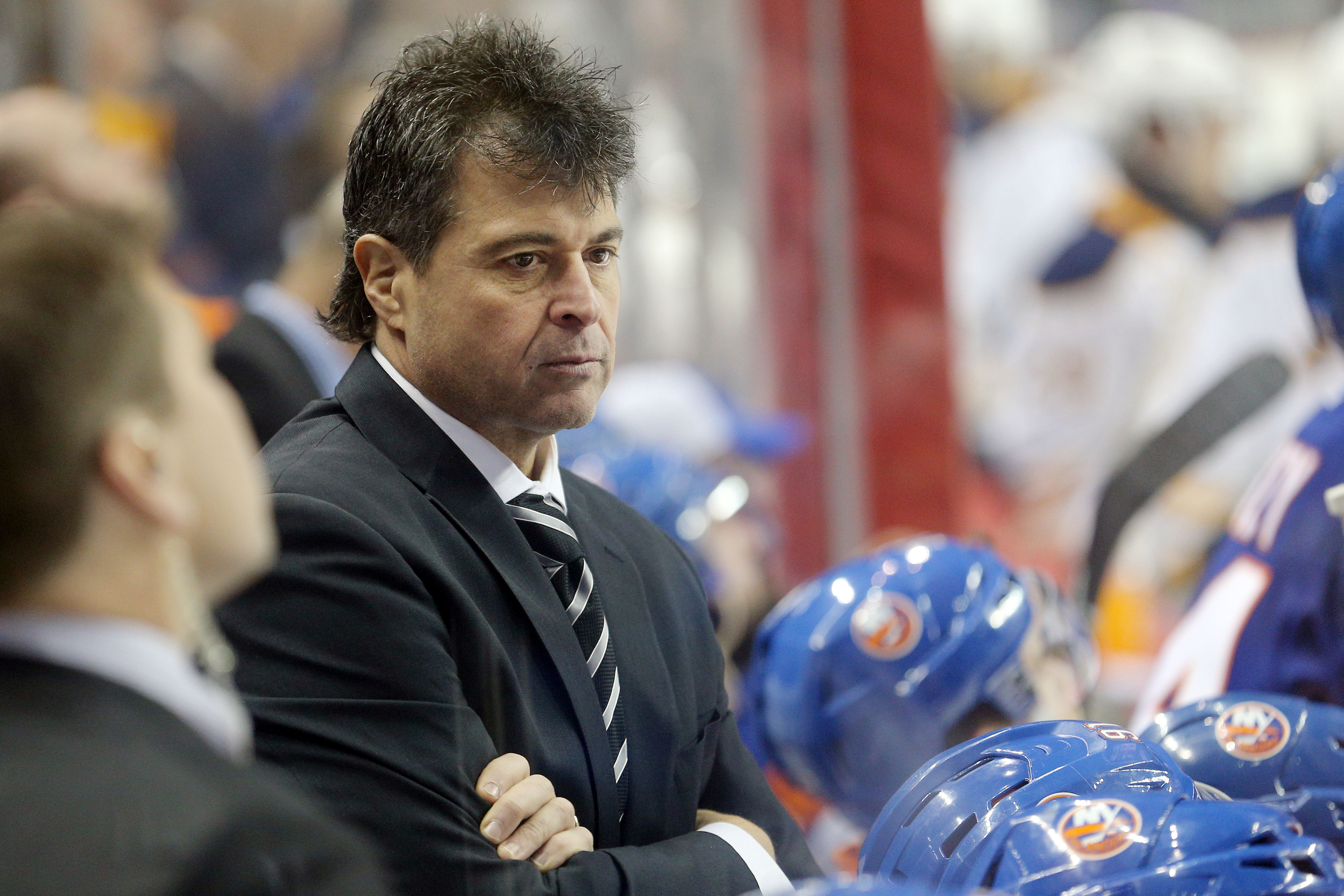 It's about time: New York Islanders fire Jack Capuano 