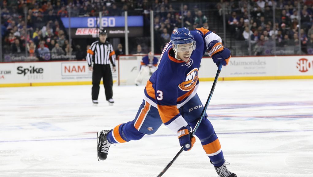 Five Thoughts: New York Islanders' Travis Hamonic hasn't produced 2