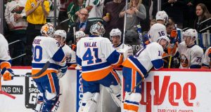 New York Islanders show plan for future by waiving Jaroslav Halak 2