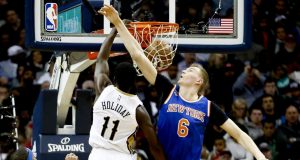 New York Knicks: Harsh realities of life without Kristaps Porzingis 