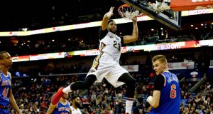 New York Knicks-New Orleans Pelicans Preview: Slowing Down Anthony Davis 