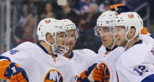 New York Islanders are still very much 'in it' heading into 2017 2