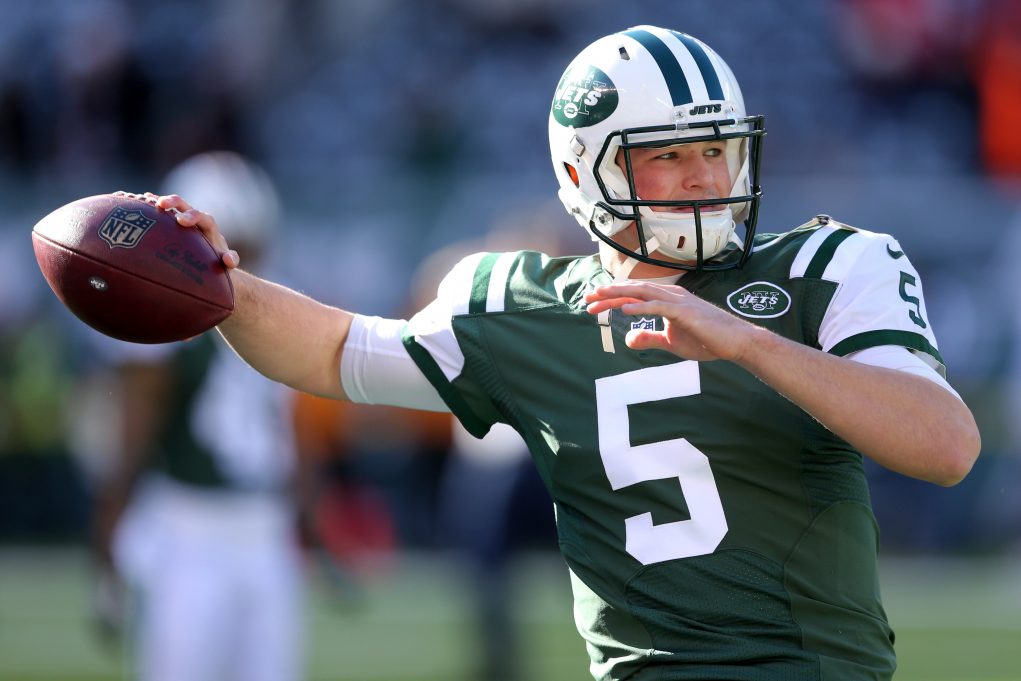 New York Jets: The unfair rhetoric against Christian Hackenberg 