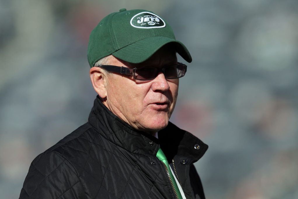 New York Jets: Five reasons Woody Johnson should 'Jet' off to the U.K. 