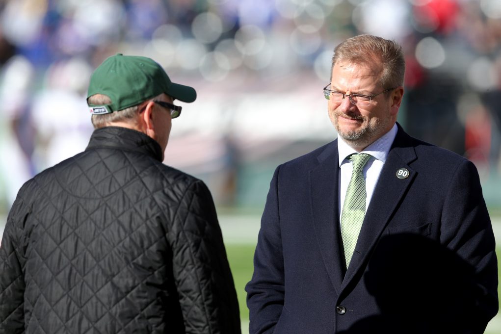 New York Jets greatest need is a 'Football Czar,' not a quarterback 1