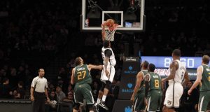 Brooklyn Nets crumble in the fourth at Gordon Hayward's hands 