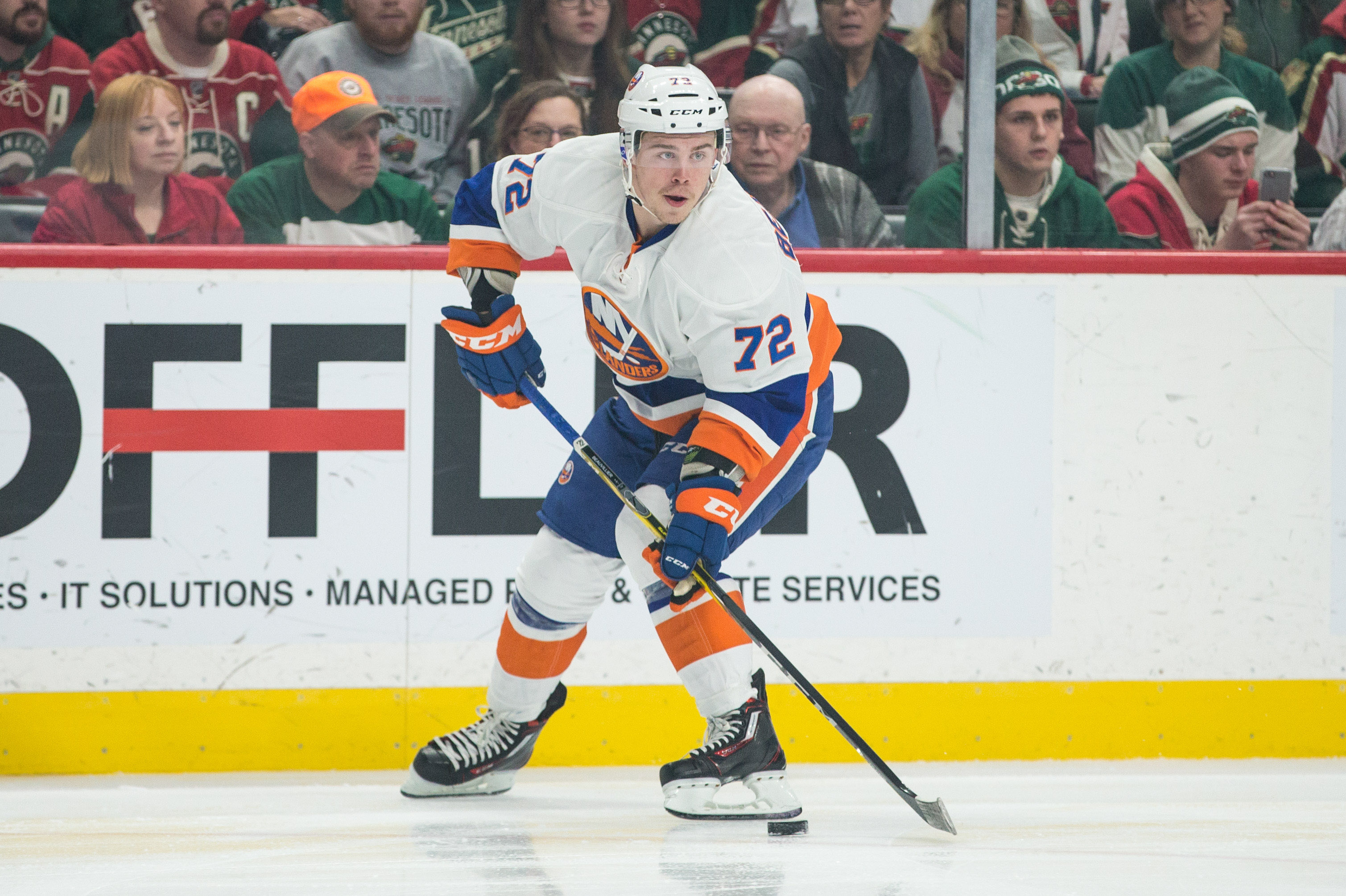 New York Islanders: ESNY's solution to the club's third, alternate jersey