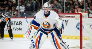 It's JF Berube time for the New York Islanders 