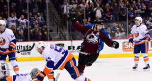 New York Islanders edged by Avalanche 2-1 in OT 2