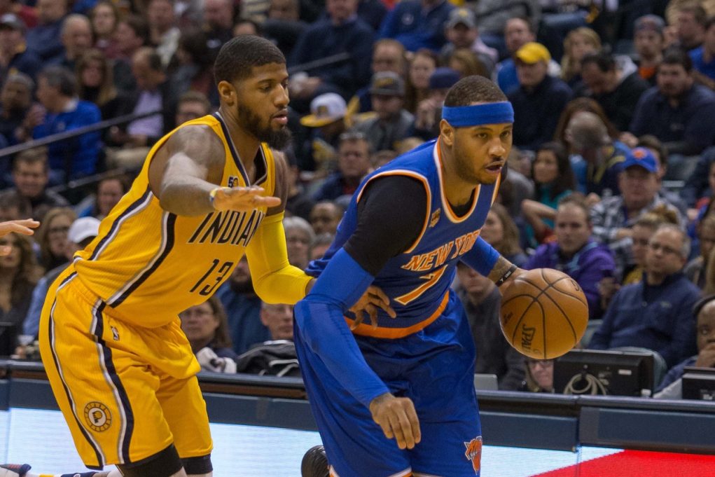 New York Knicks: Fourth quarter rally isn't enough in loss to Pacers (Highlights) 