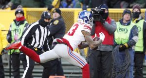 Odell Beckham Jr., New York Giants drop playoff opportunity against Packers (Highlights) 