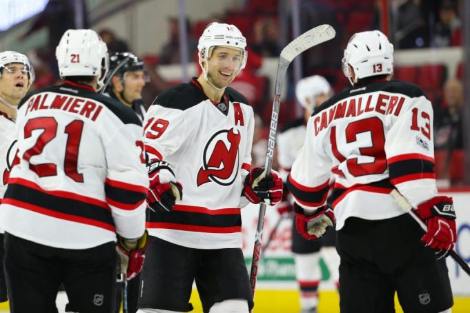 The New Jersey Devils should keep their heads up: Taylor Hall is a major reason why 