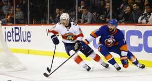New York Islanders conclude home and home against Florida Panthers 