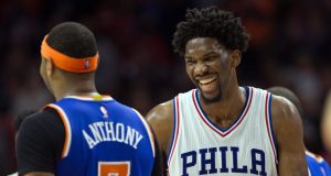 The New York Knicks should replace Phil Jackson with 'The Process' 1