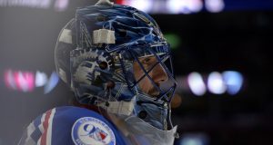 For Henrik Lundqvist and the New York Rangers, the excuses have vanished 