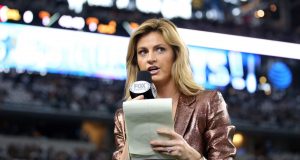 Erin Andrews reveals she had cervical cancer during NFL season 