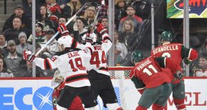 After successful trip, New Jersey Devils can't be counted out as playoff contenders 