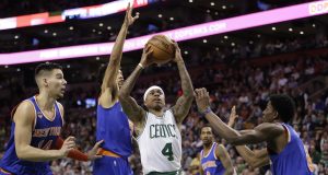 New York Knicks: A closer look at what the bench did against the Boston Celtics 