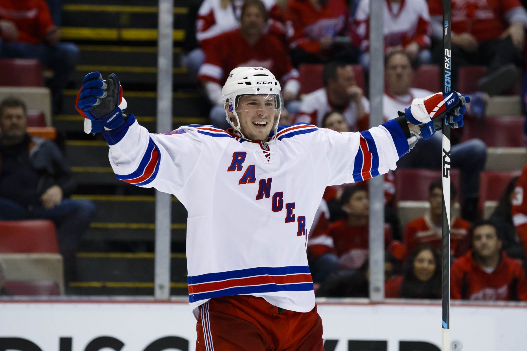 New York Rangers: Why J.T. Miller is so important 