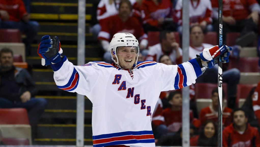 New York Rangers: Can we all R-E-L-A-X now? 