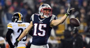 Patriots AFC Championship star Chris Hogan almost played in New York 
