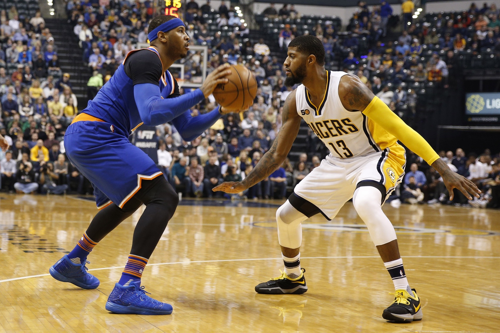 New York Knicks' bench sparks huge road win against Indiana Pacers (Highlights) 