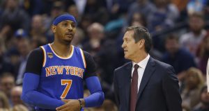 New York Knicks: Jeff Hornacek says team 'probably would have quit' had they lost to Pacers 