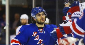 The New York Rangers need to have sights set on No. 1 Wild Card in East 1
