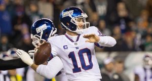 New York Giants: Could Eli Manning restructure his contract? 